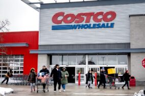 Costco's Nike Sneaker Sparks Resale Surge