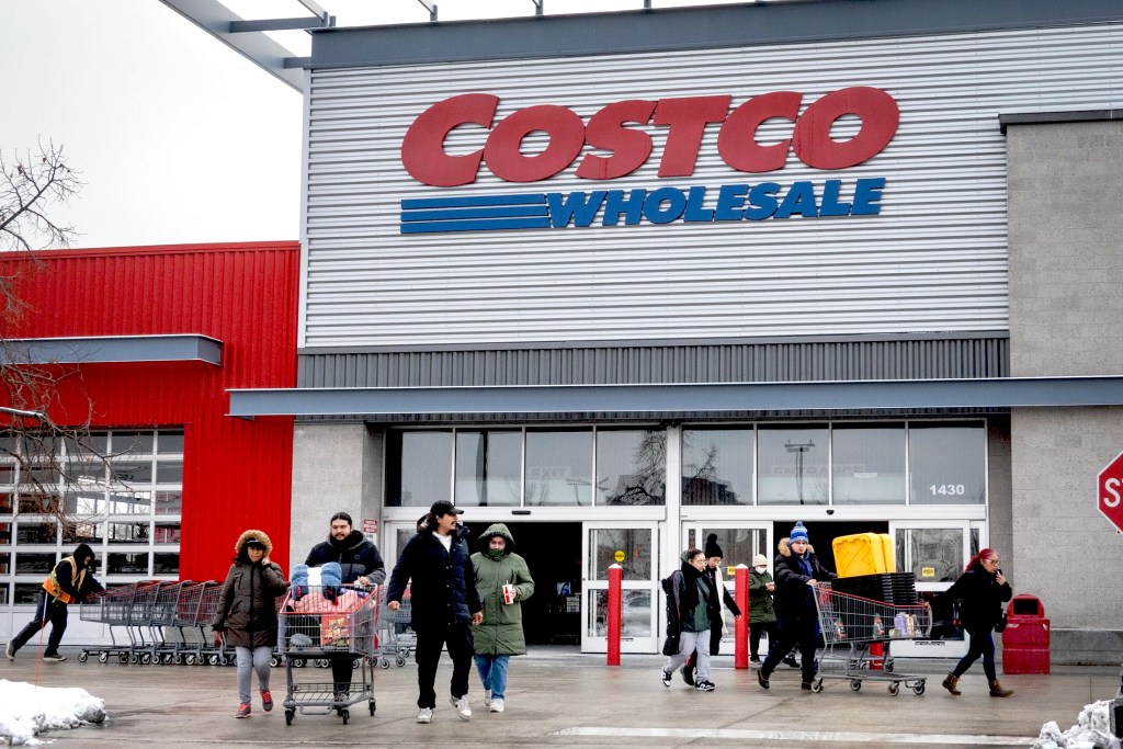 Costco's Nike Sneaker Sparks Resale Surge