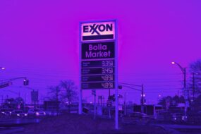 Exxon Shifts to Texas Now