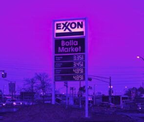 Exxon Shifts to Texas Now