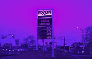 Exxon Shifts to Texas Now