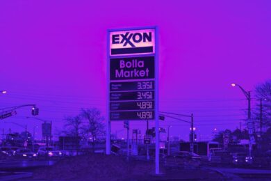 Exxon Shifts to Texas Now