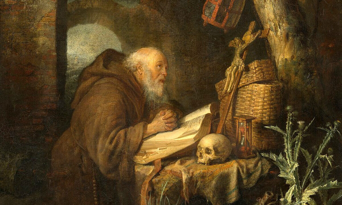 Finding Happiness Through Hermitage