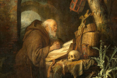 Finding Happiness Through Hermitage