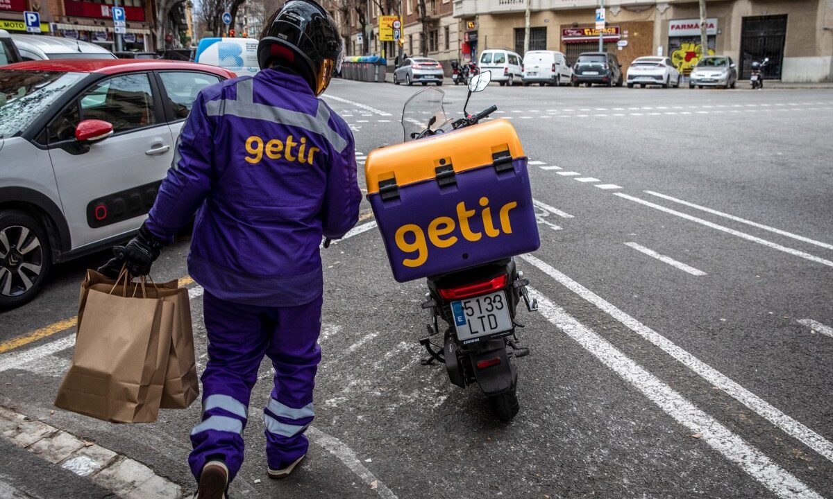 Uber acquiresGetir Turkey delivery business
