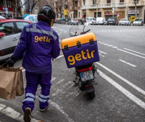 Uber acquiresGetir Turkey delivery business