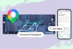 Google Maps Navigation: Decade's Biggest Update