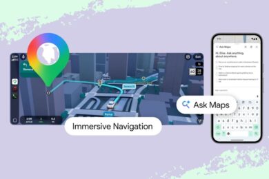Google Maps Navigation: Decade's Biggest Update
