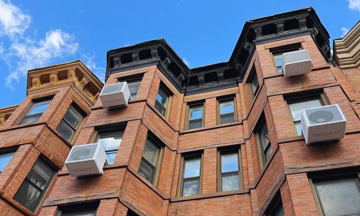 Gradient Smart Heat Pumps for Retrofits