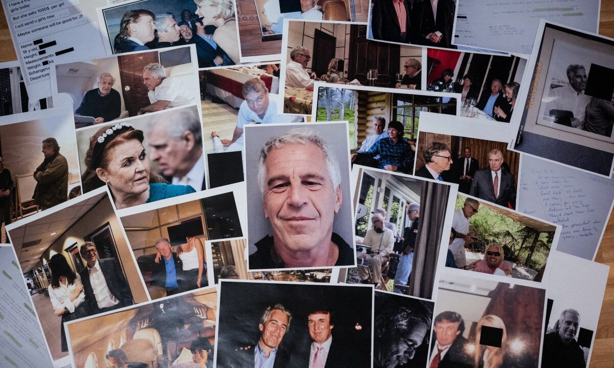Epstein Files: EVs, Silicon Valley Secrets