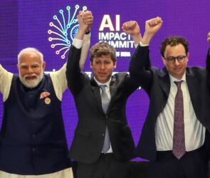 Altman, Amodei: AI Summit Awkwardness