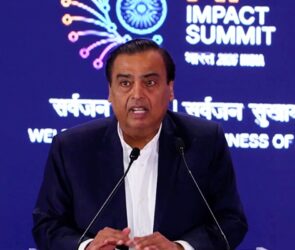 Reliance Rolls Out $110B AI Plan