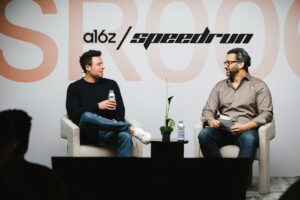 Crack a16z Speedrun Accelerator