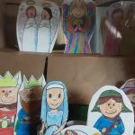 Christmas Story Twin Tales