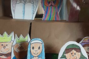 Christmas Story Twin Tales