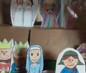 Christmas Story Twin Tales