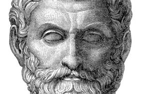Thales: Father of Western Philosophy
