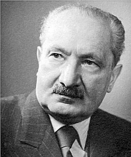 September 26: Celebrating Martin Heidegger's Birthday