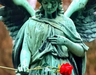 Enduring love remains.