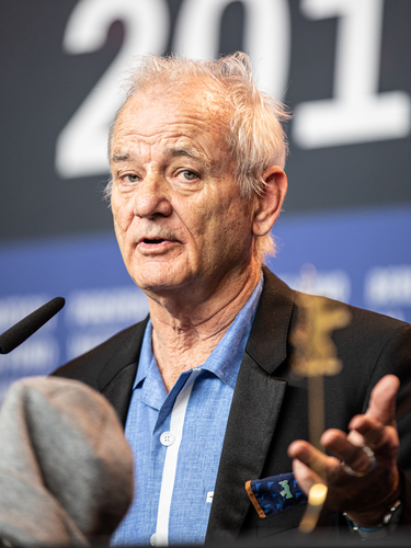 Celebrate Bill Murray's Birthday September 21