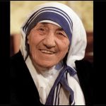 Happy Birthday Mother Teresa August 26