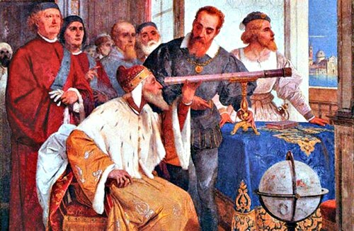 Galileo's Telescope: Truth Confirmed?