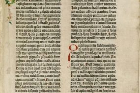 Gutenberg Bible: 568 Years of Impact