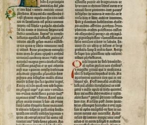 Gutenberg Bible: 568 Years of Impact