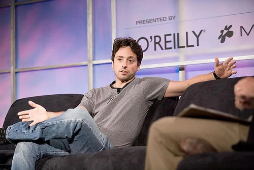 Sergey Brin's Birthday: A Risky Question?