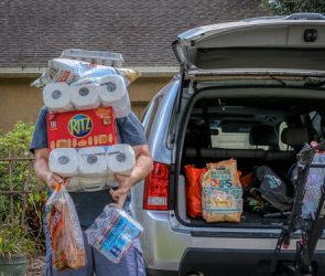 Why Hoarding Toilet Paper Makes Sense