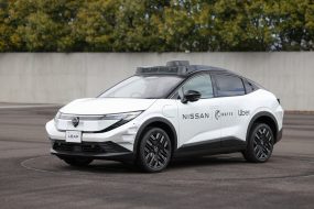 Tokyo Robotaxi Launch: Uber, Wayve, Nissan