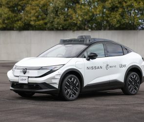 Tokyo Robotaxi Launch: Uber, Wayve, Nissan