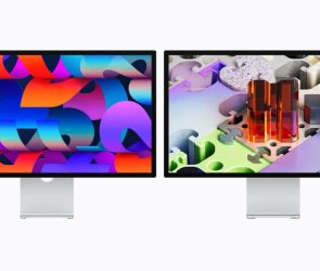 Thunderbolt 5: New Apple Displays