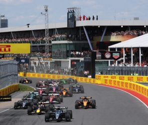 F1 & Netflix: Canadian GP