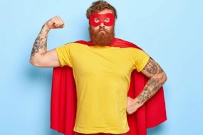 Embrace YourStrength, Men