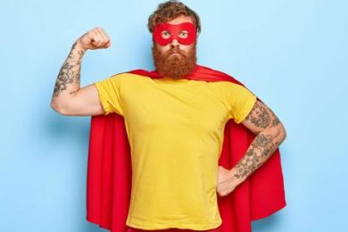 Embrace YourStrength, Men