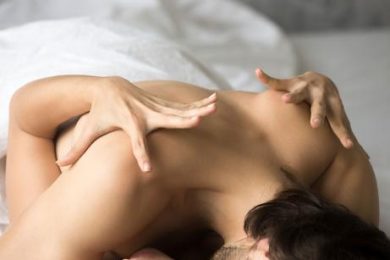 Female Pleasure Control Ensures Faith