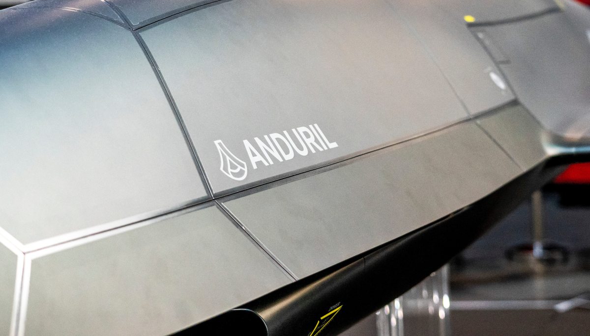 Anduril hits $60B valuation target