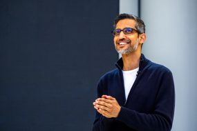 Google Awards Sundar Pichai $692M Package