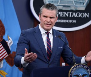 DOD warns Anthropic’s ‘red lines’ pose national security threat