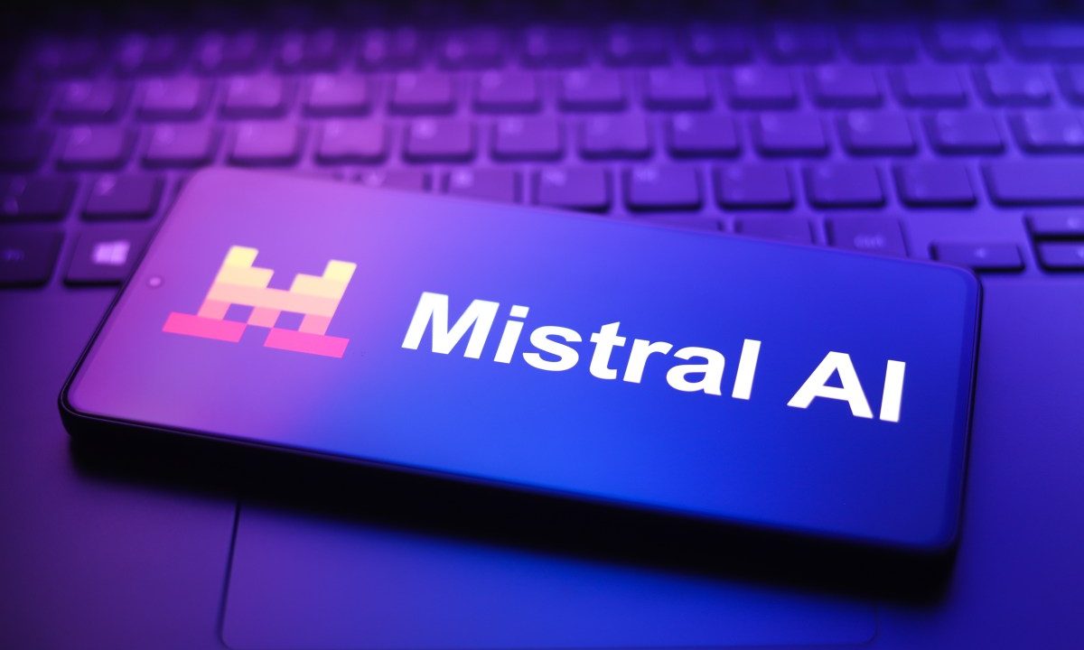 Mistral empowers DIY AI for enterprises.