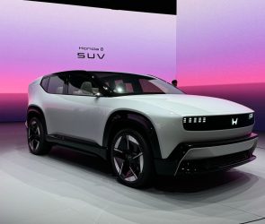 Honda Halts US EV Plans: Tariffs, China.