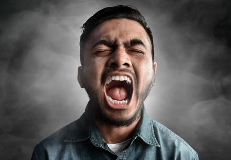 Master Anger in 4Steps