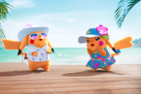 Pokémon Winds Waves Switch 2 2027