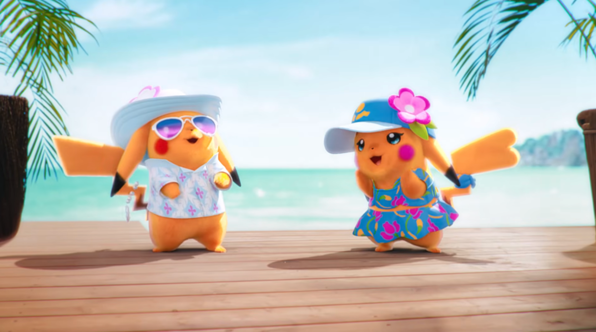 Pokémon Winds Waves Switch 2 2027