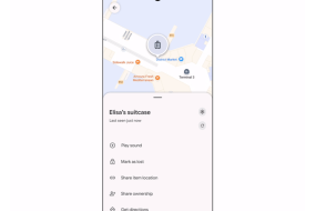 Share Luggage Info: Airlines & Android