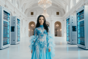 Tilly Norwood's AI Song Flops Spectacularly.