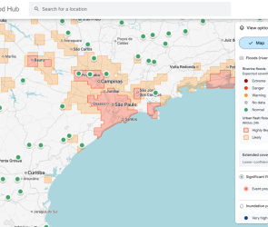 Google Predicts Floods with AI and News Archives