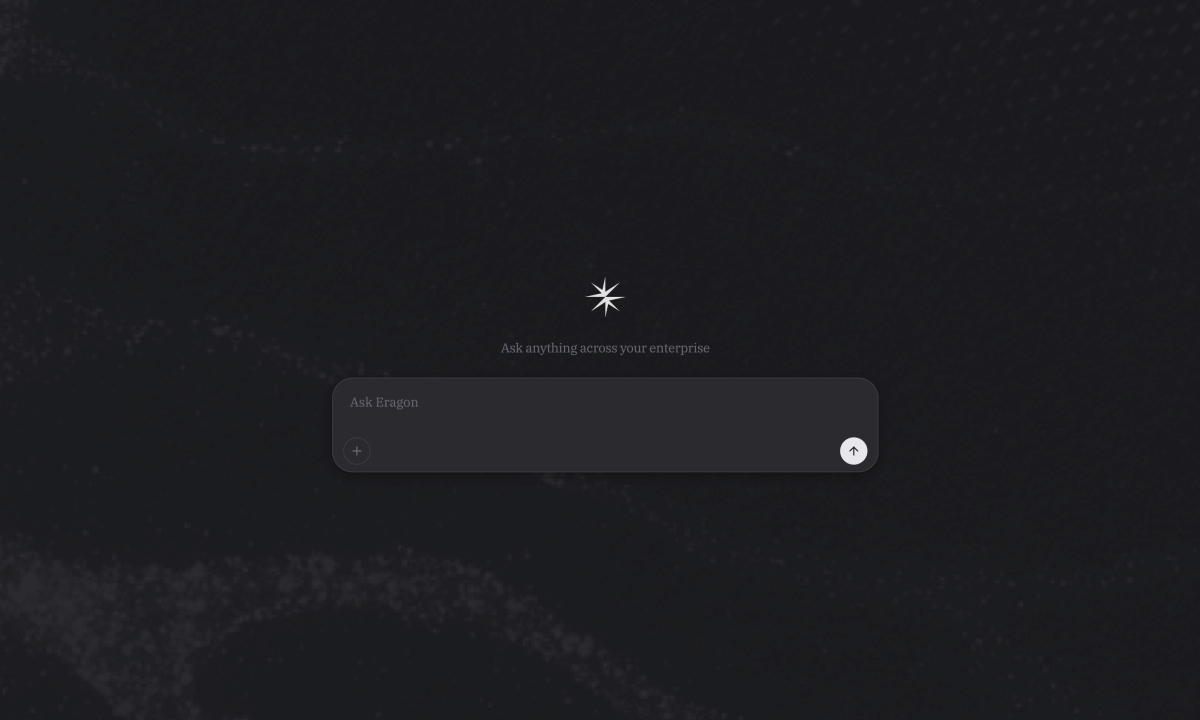 Prompt-First Enterprise Software: A New Look