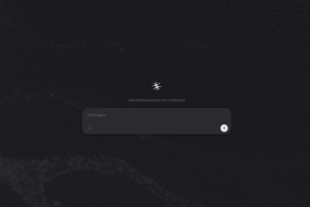 Prompt-First Enterprise Software: A New Look